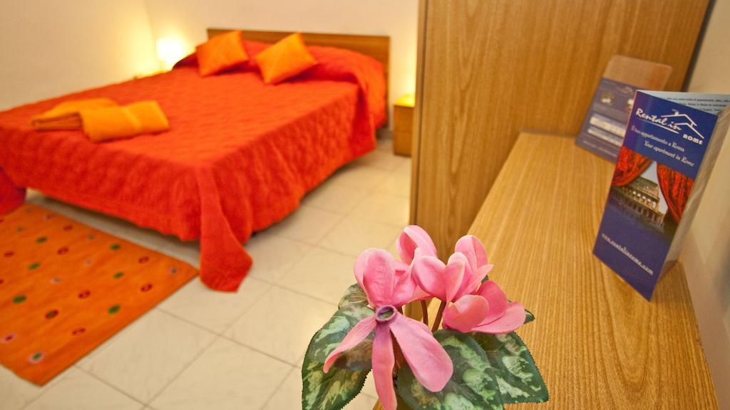 Rental In Rome Celeste Apartment Δωμάτιο φωτογραφία