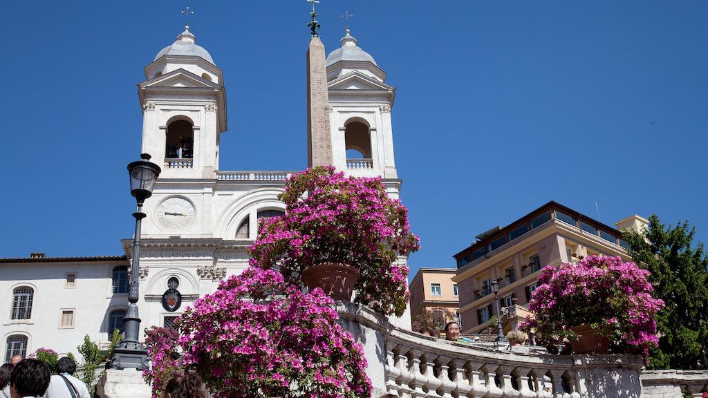 Rental In Rome Celeste Apartment Εξωτερικό φωτογραφία